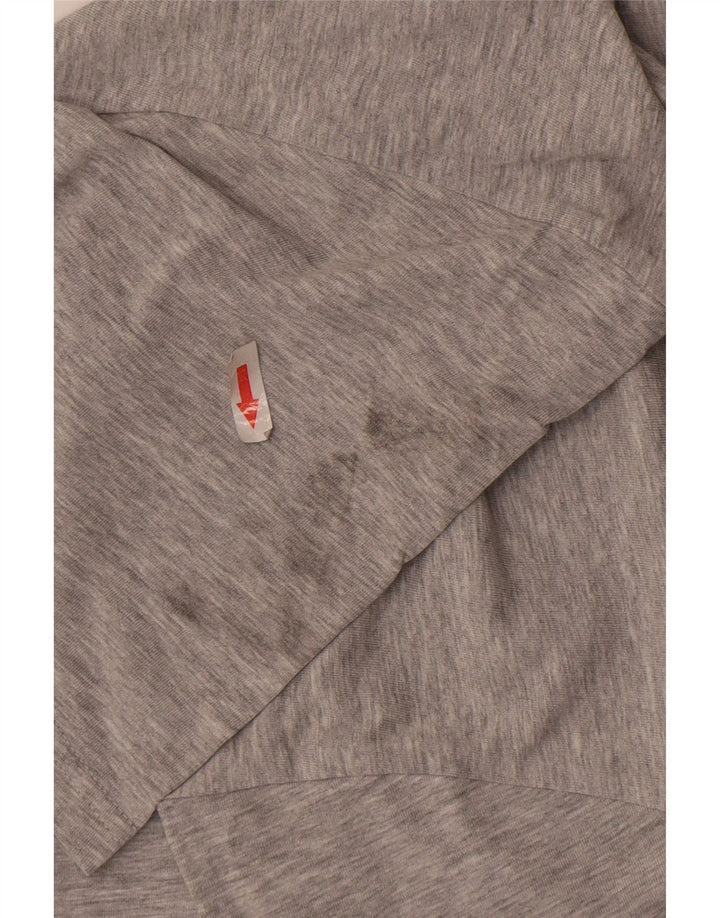 Ανδρικό T-Shirt Gas Top XL Γκρι βαμβακερό
