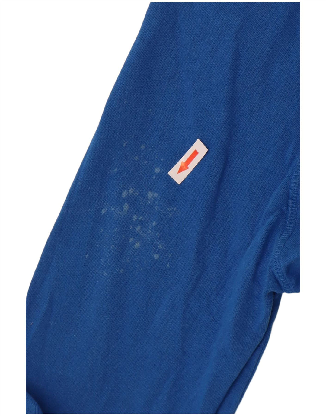 Crew Clothing Γυναικεία φούτερ Jumper UK 12 Medium Blue Cotton