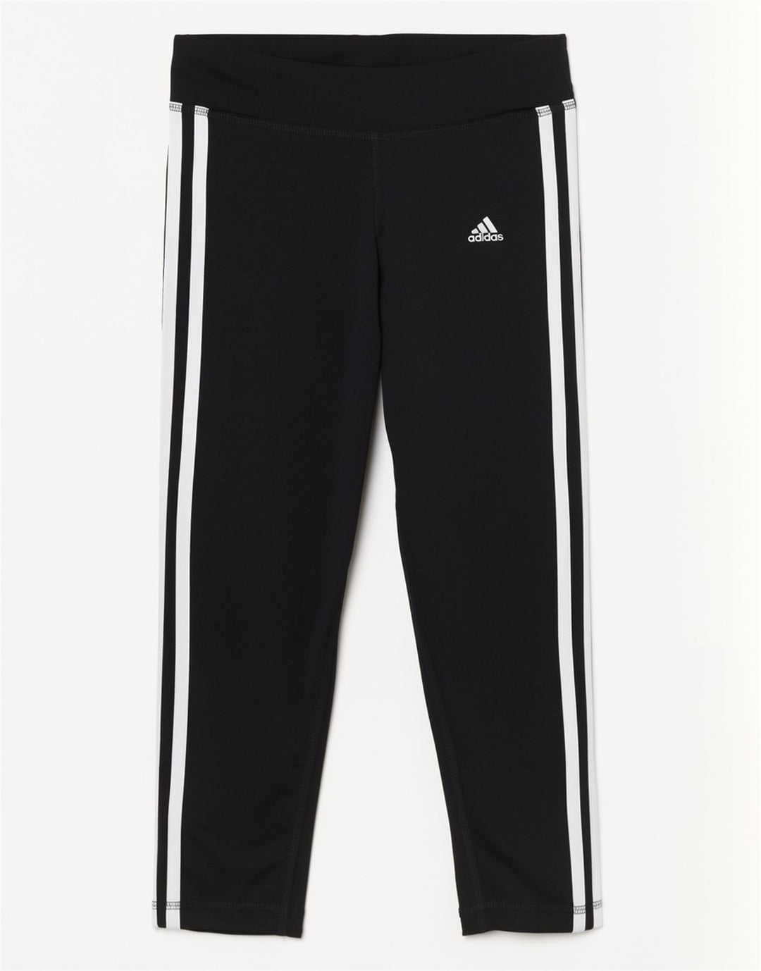 Adidas Γυναικείο Κολάν UK 0/2 2XS Μαύρο Πολυεστέρας
