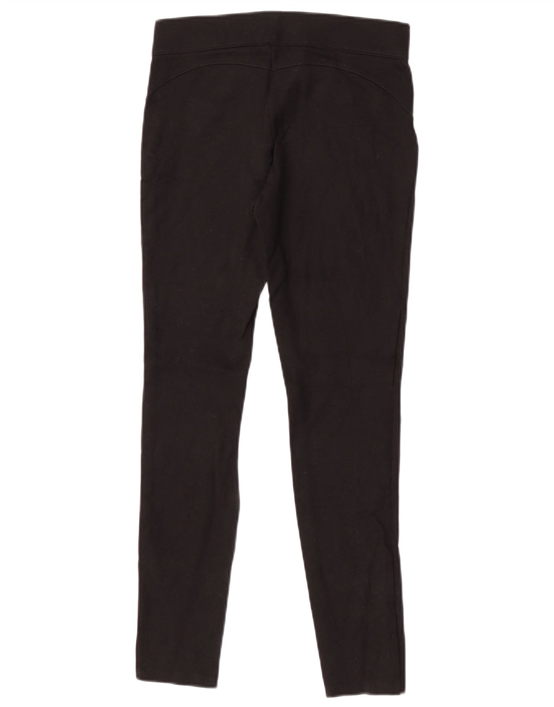 Zara Γυναικείο Trafaluc Crop κολάν Medium W28 L26 Μαύρο