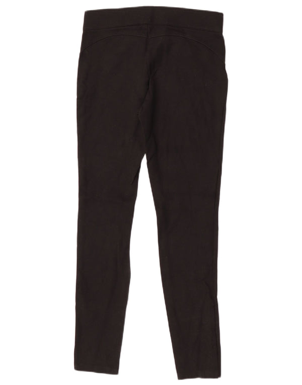 Zara Γυναικείο Trafaluc Crop κολάν Medium W28 L26 Μαύρο