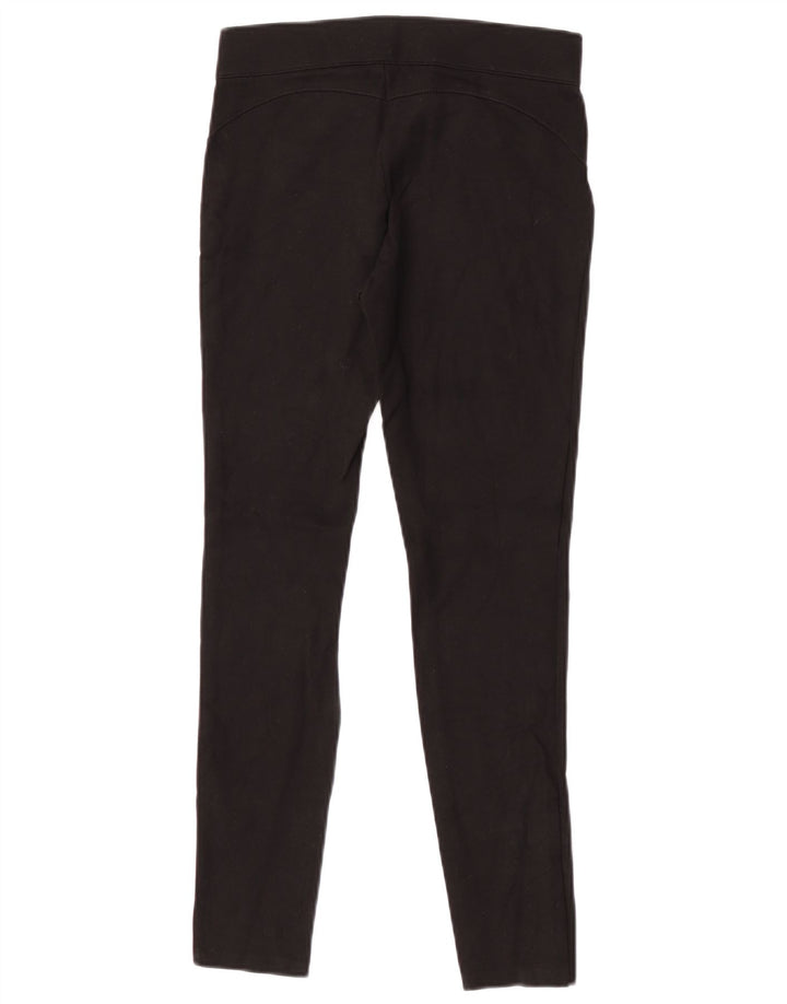 Zara Γυναικείο Trafaluc Crop κολάν Medium W28 L26 Μαύρο