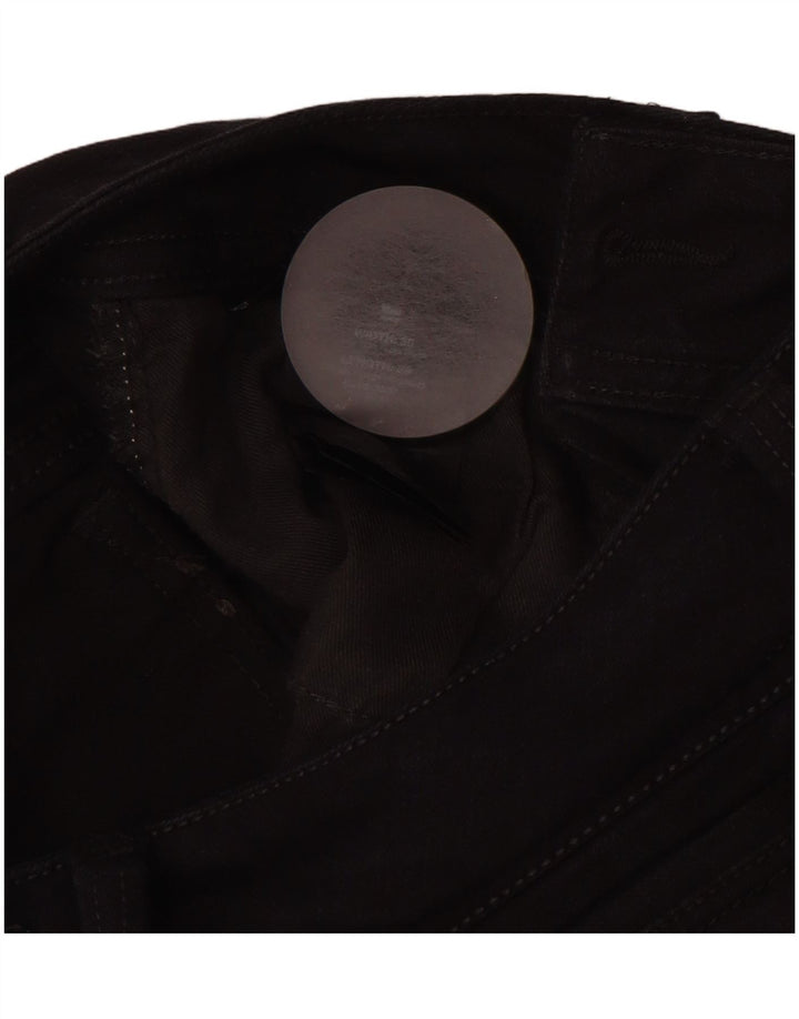 G-STAR Γυναικείο Midge Skinny Jeans W30 L30 Μαύρο βαμβακερό