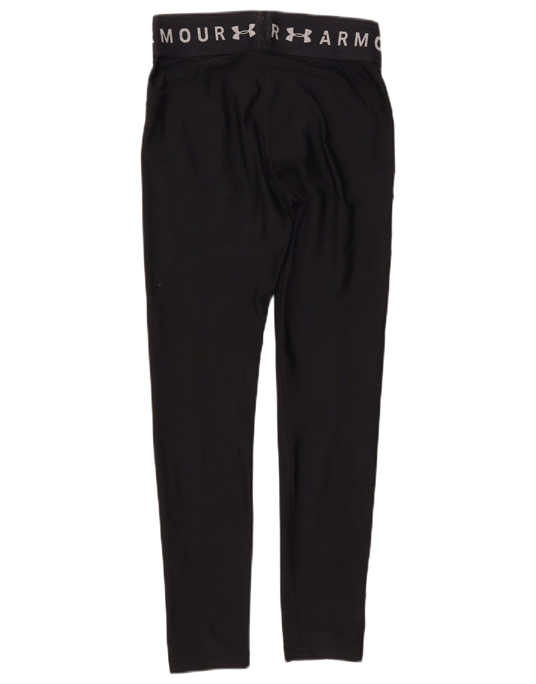 Γυναικεία γραφικά κολάν UNDER Armour Heat Gear UK 12 Medium Black