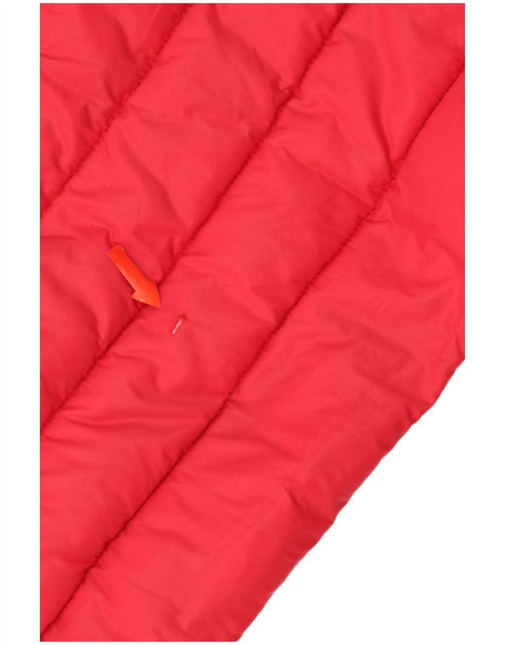Invicta Γυναικεία επένδυση Gilet UK 16 Large Red Polyamide