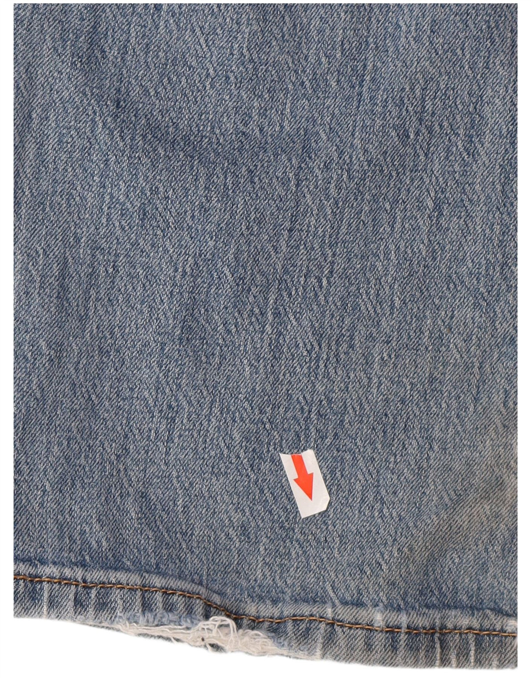 Levi's Mens 541 Tapered Jeans W30 L32 Blue Cotton