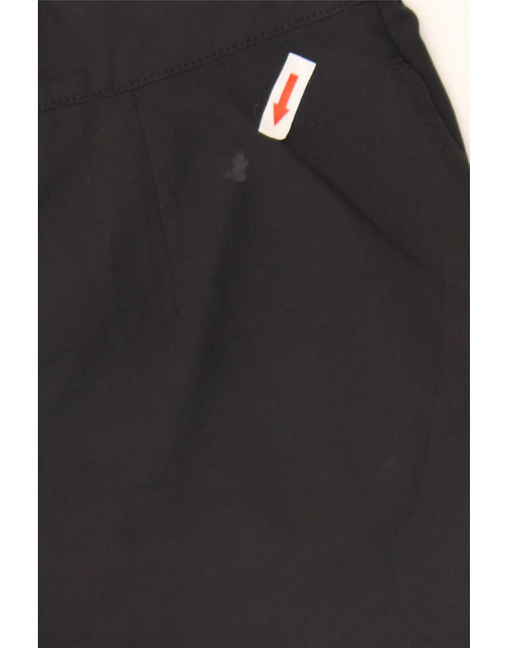 Ανδρικά σορτς Nike Dri Fit Cargo Sport σορτς μεσαίου μαύρου πολυεστέρα