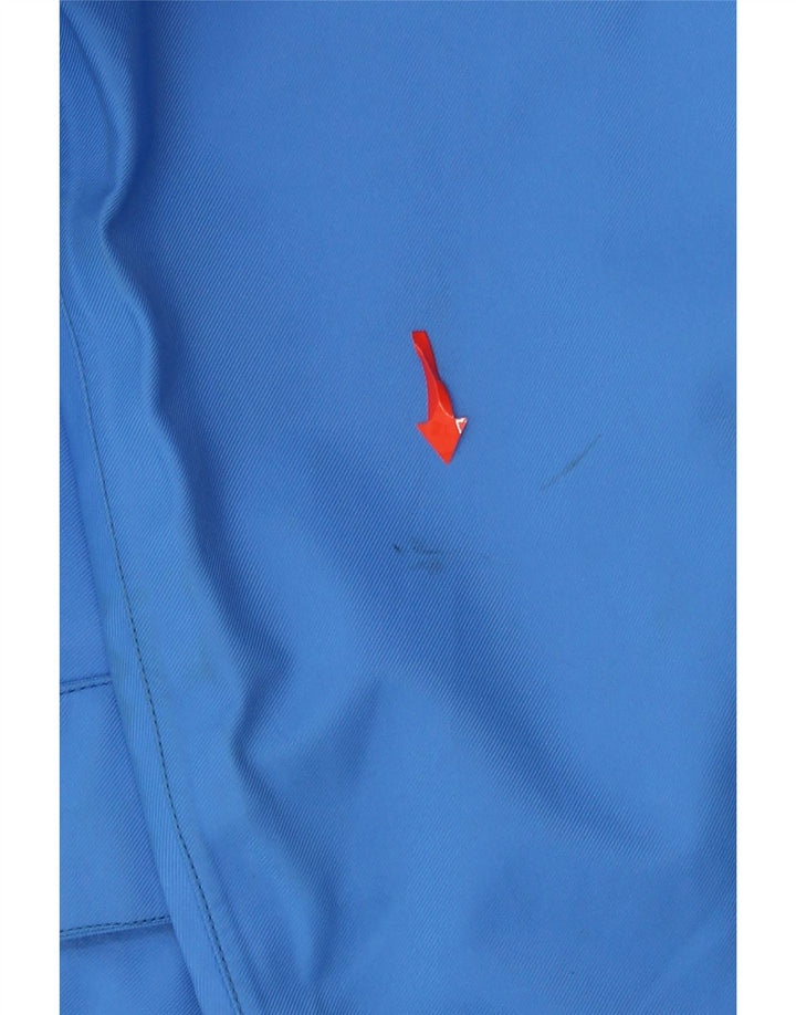 Ανδρικό τζάκετ Ciesse Piumini Gore-Tex με κουκούλα αντιανεμικό IT 48/50 Medium Blue