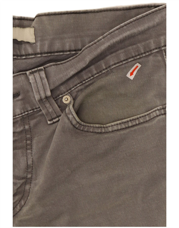 Γυναικείο Levi's 511 Slim Jeans W32 L28 Γκρι βαμβακερό