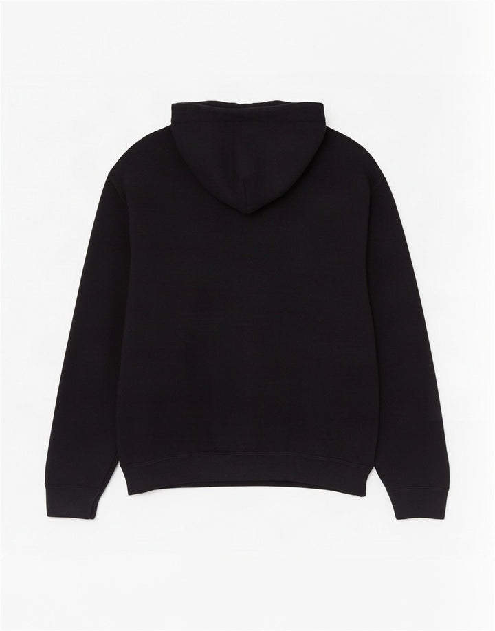 Russell Athletic Ανδρικό Hoodie Jumper Μεσαίο ναυτικό Βαμβακερό