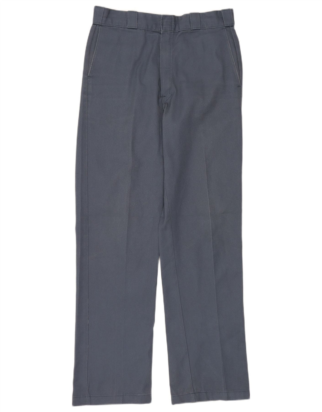 DICKIES Ανδρικό ίσιο παντελόνι Chino W31 L34 Navy Blue Polyester