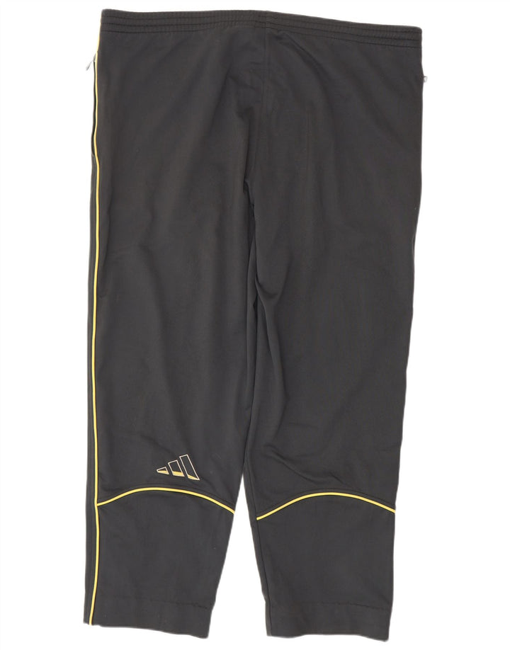 Ανδρική φόρμα Adidas Παντελόνι UK 46/48 XL Γκρι Πολυεστέρας