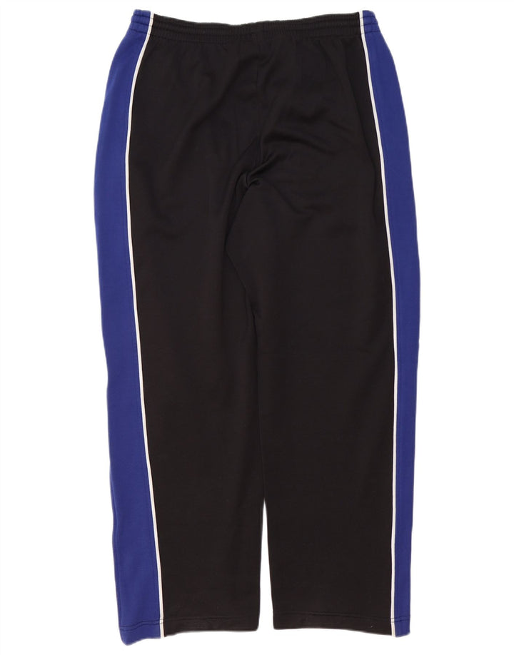 Ανδρική αθλητική φόρμα FILA Παντελόνι Small Black Colourblock Polyester