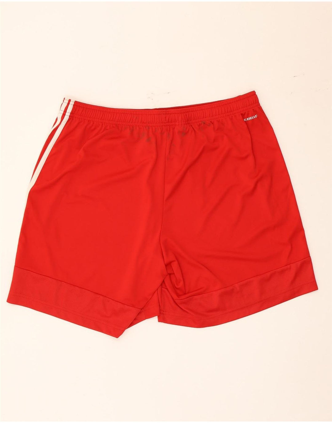 Ανδρικό αθλητικό σορτς Adidas XL κόκκινο πολυεστέρα
