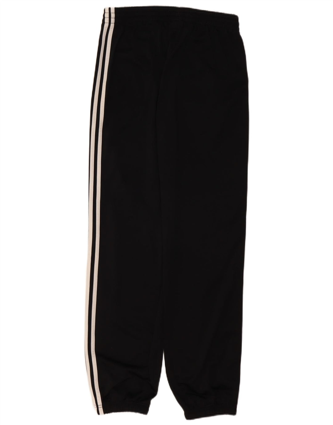 ADIDAS φόρμες για αγόρια Παντελόνια Joggers 15-16 ετών Μαύρο Πολυεστέρα