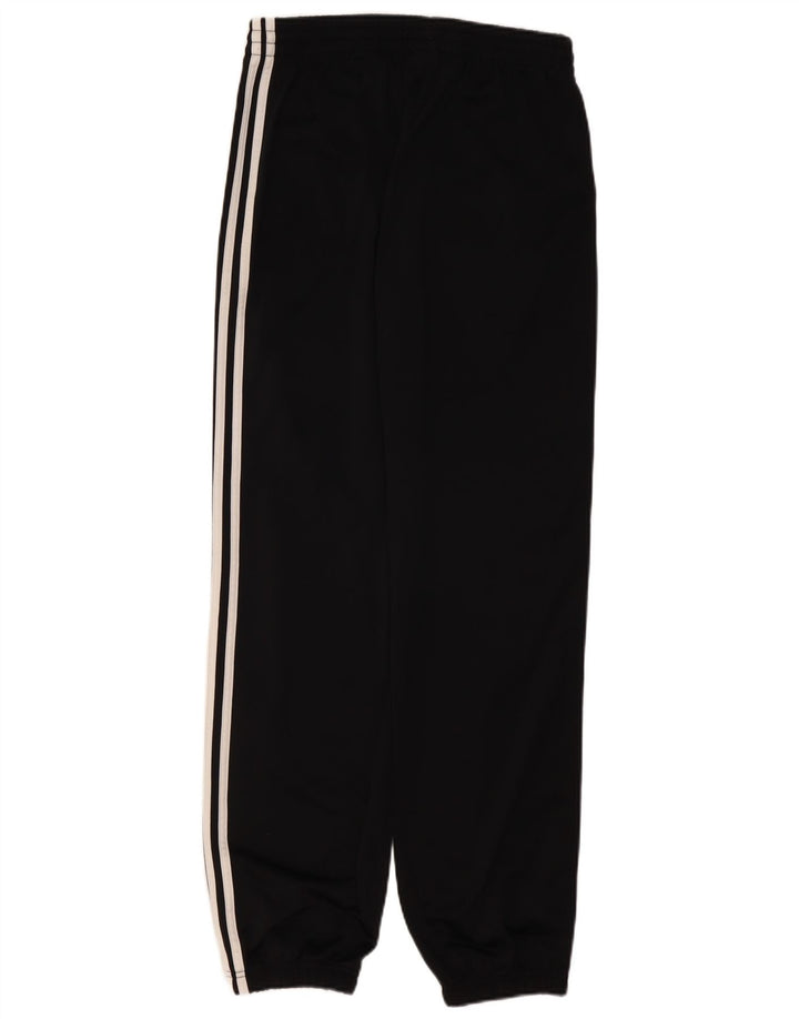 ADIDAS φόρμες για αγόρια Παντελόνια Joggers 15-16 ετών Μαύρο Πολυεστέρα