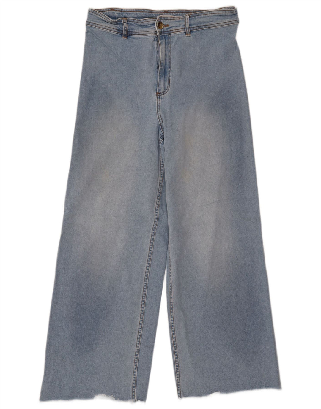 BILLABONG Γυναικείο Ψηλόμεσο Φαρδύ τζιν πόδι W30 L27 Μπλε