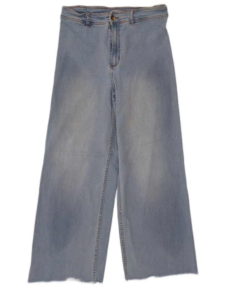 BILLABONG Γυναικείο Ψηλόμεσο Φαρδύ τζιν πόδι W30 L27 Μπλε