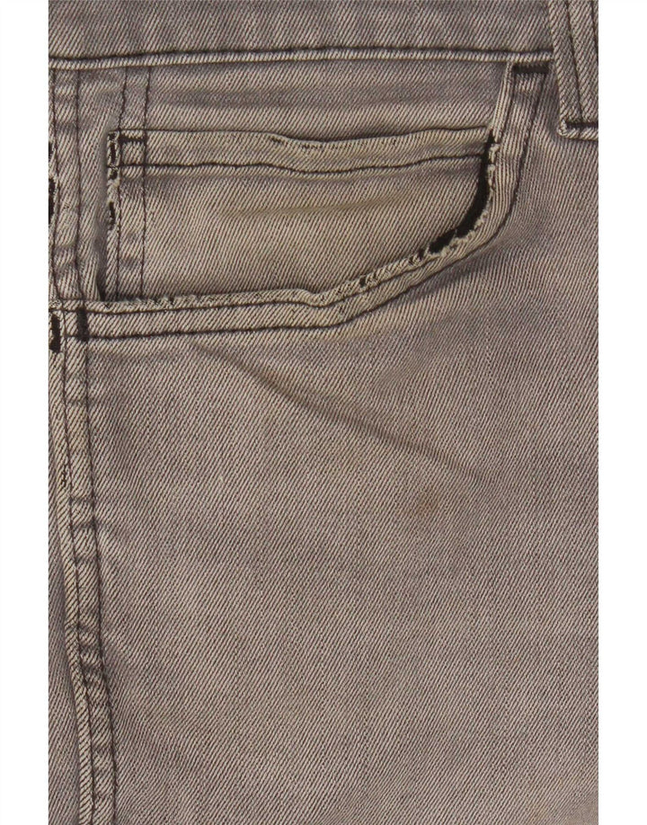 Levi's Mens 511 Slim Jeans W32 L32 Γκρι βαμβακερό