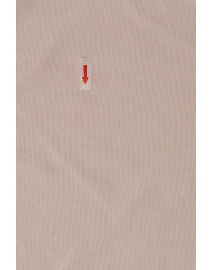 Ανδρικό T-Shirt Lacoste Top Size 7 2XL Λευκό βαμβακερό
