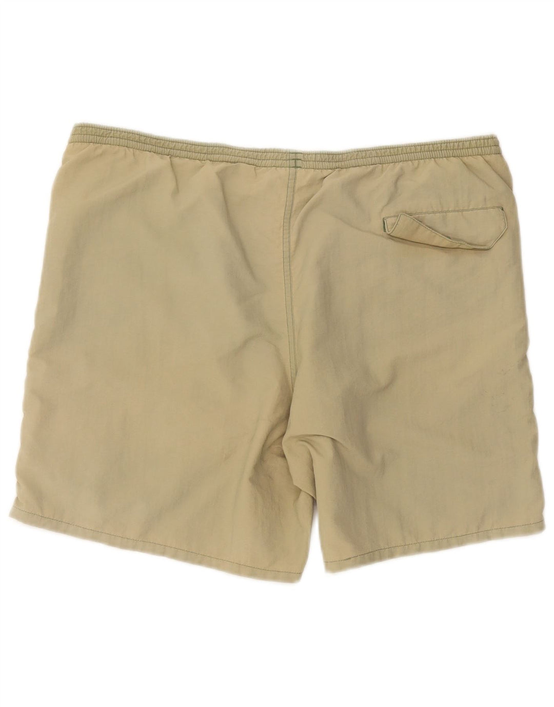 Ανδρικό σορτς κολύμβησης Patagonia Medium Khaki Polyamide