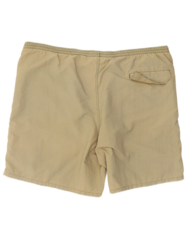 Ανδρικό σορτς κολύμβησης Patagonia Medium Khaki Polyamide