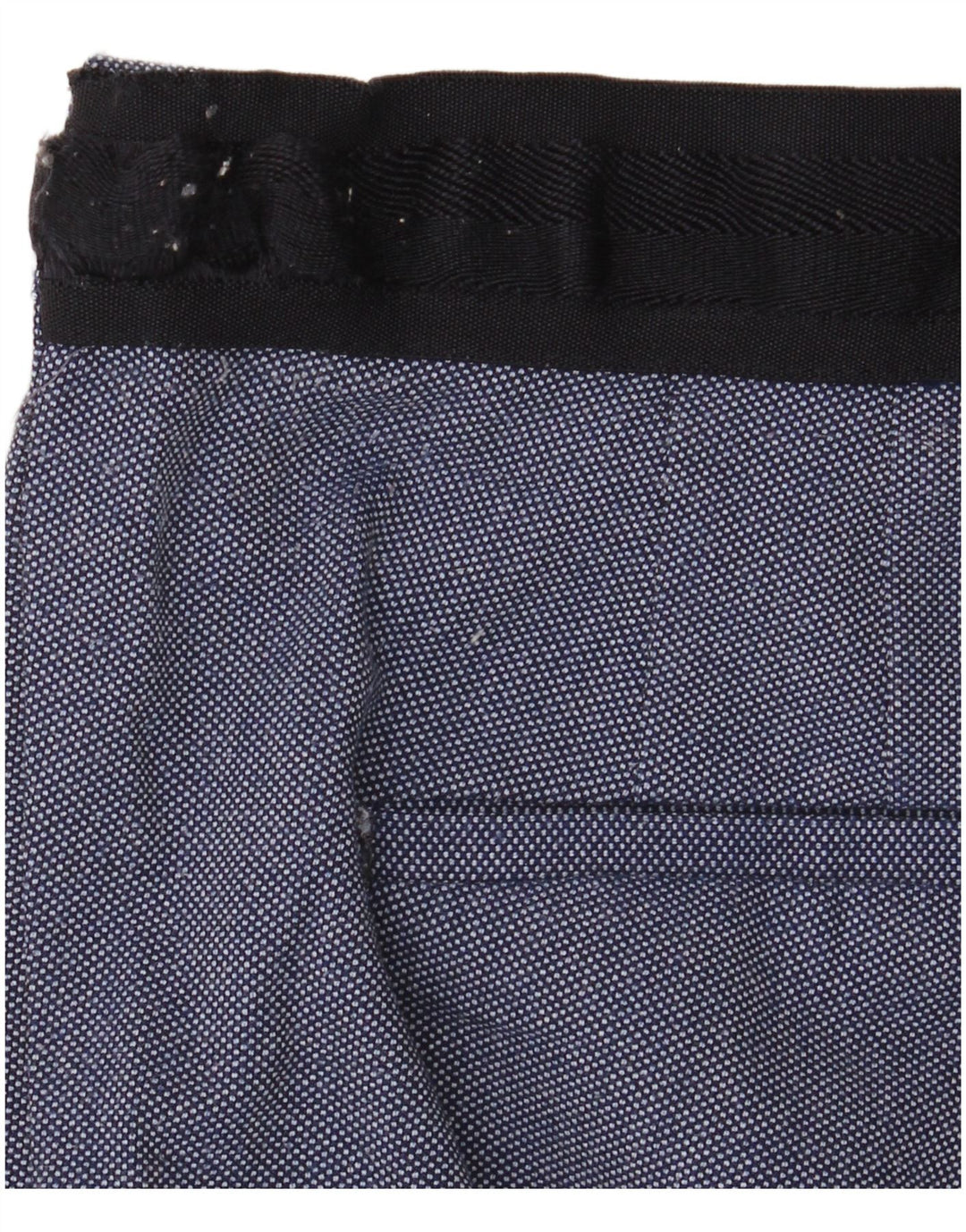Marks & Spencer Γυναικείο Slim Suit Παντελόνι XL W32 L28 Blue Polyester