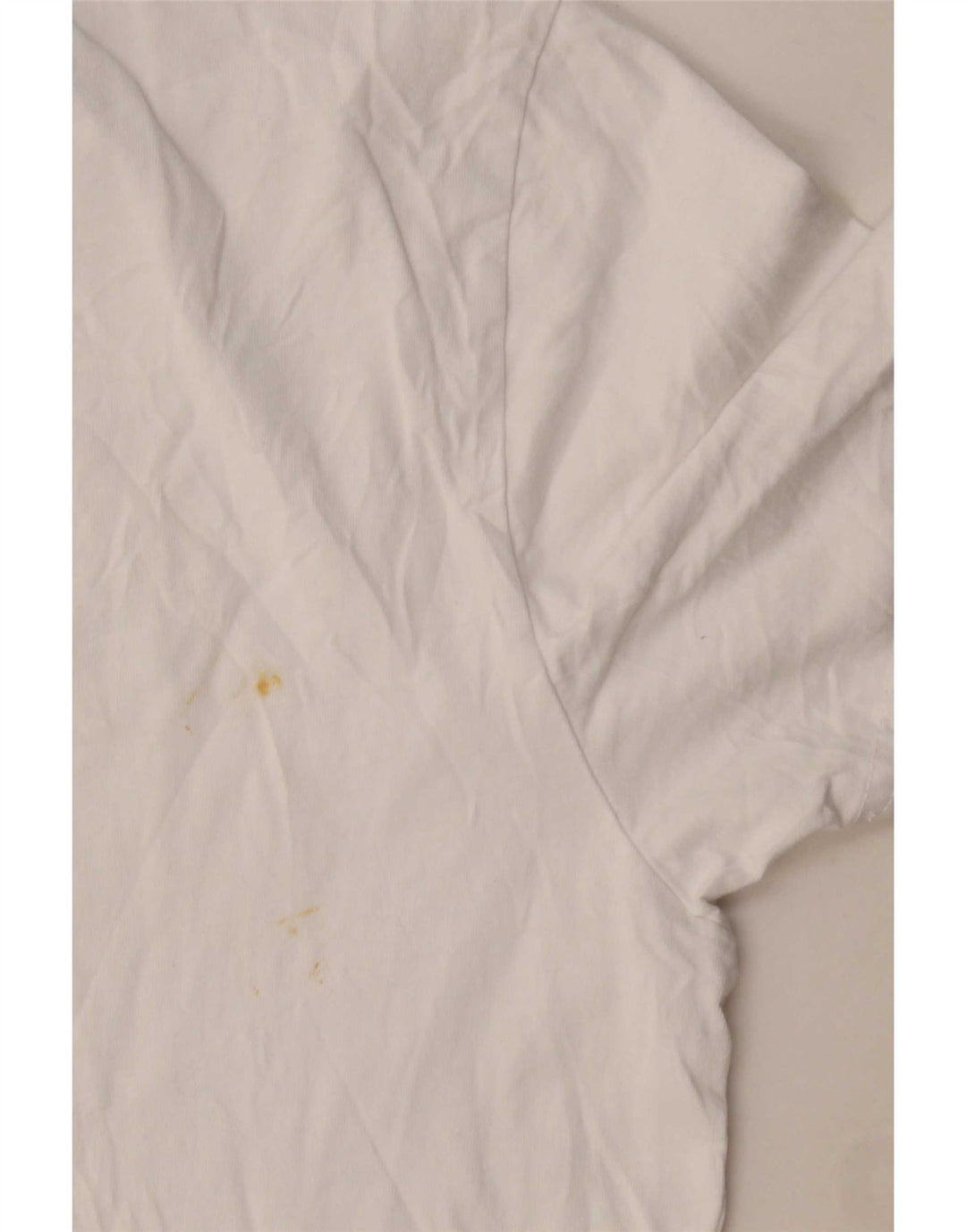 Ανδρικό T-Shirt Diesel Top μεγάλο λευκό βαμβακερό