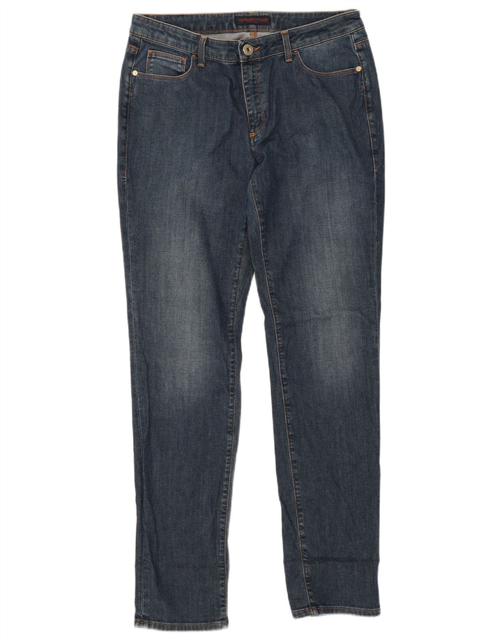 Trussardi Γυναικείο Slim Jeans W33 L32 Blue