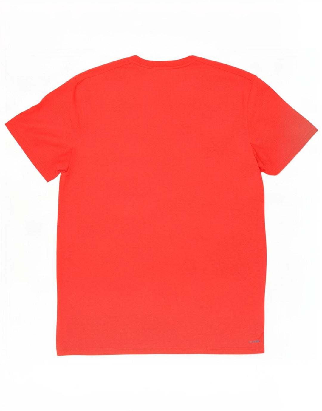 Ανδρικό T-shirt Adidas Slim Fit Top μεγάλο κόκκινο πολυεστέρα