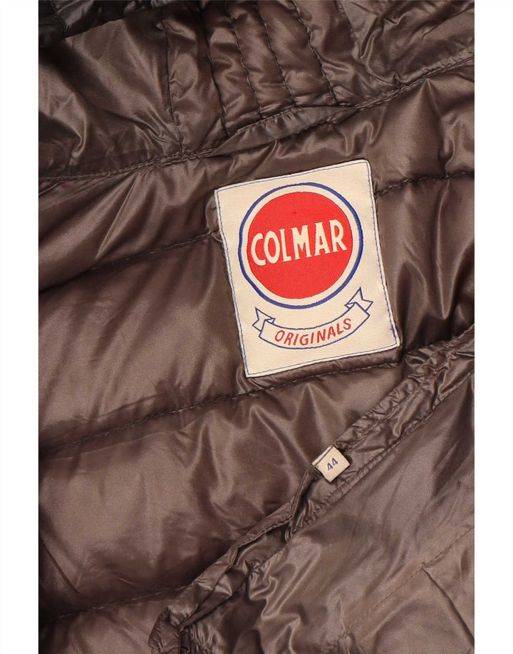 Colmar Γυναικείο μπουφάν με κουκούλα IT 44 Medium Black Polyamide