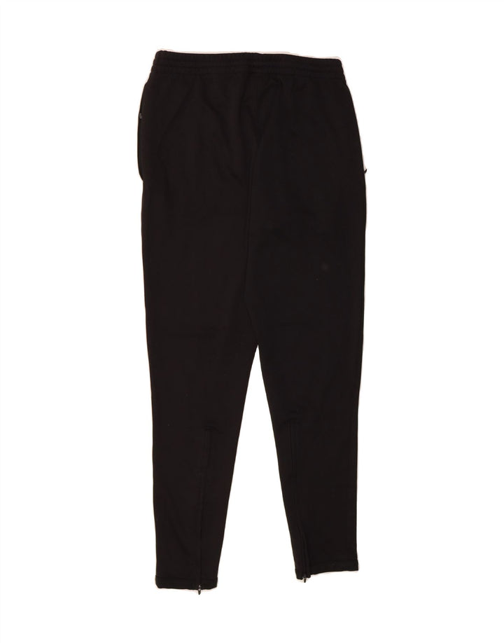 ADIDAS Mens Tracksuit Trousers Large Black Polyester Vintage Adidas and Second-Hand Adidas from Messina Hembry 