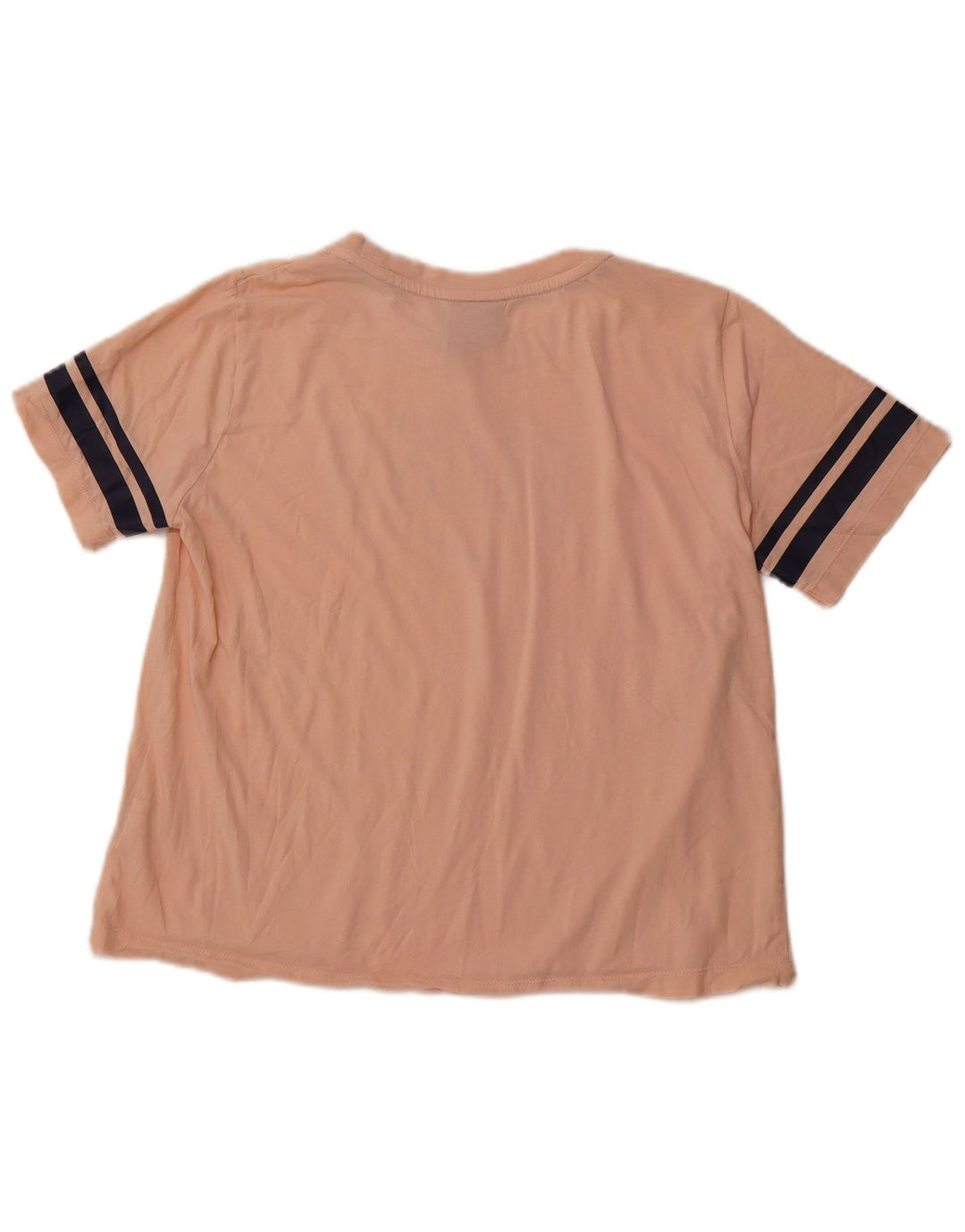 Γυναικείο γραφικό μπλουζάκι NIKE Top UK 14 μεγάλο ροζ βαμβακερό