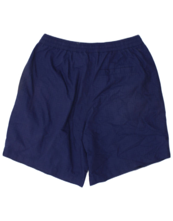 Ανδρικό σορτς chino Nike μεγάλο W36, μπλε ναυτικό, βαμβακερό
