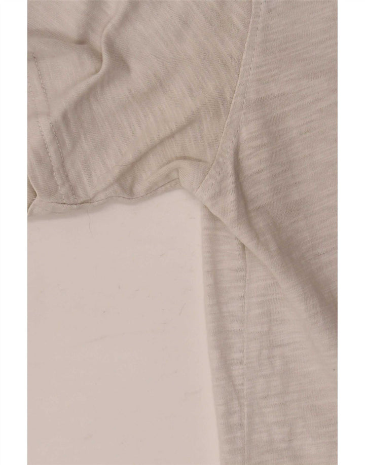 Ανδρικό T-Shirt Fat Face Top Medium White Flecked