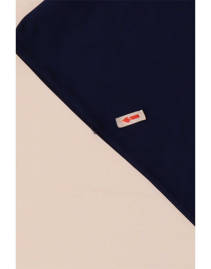 Adidas Ανδρικό T-Shirt Climalite Top Small Navy Blue Polyester