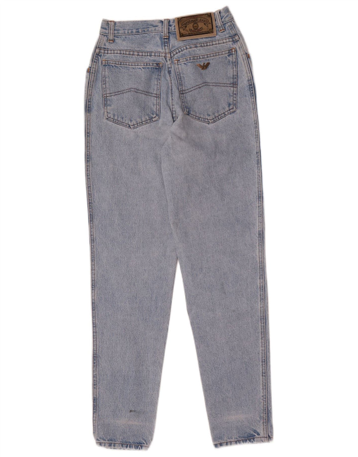Ανδρικό τζιν Armani Tapered W28 L30 Blue Cotton