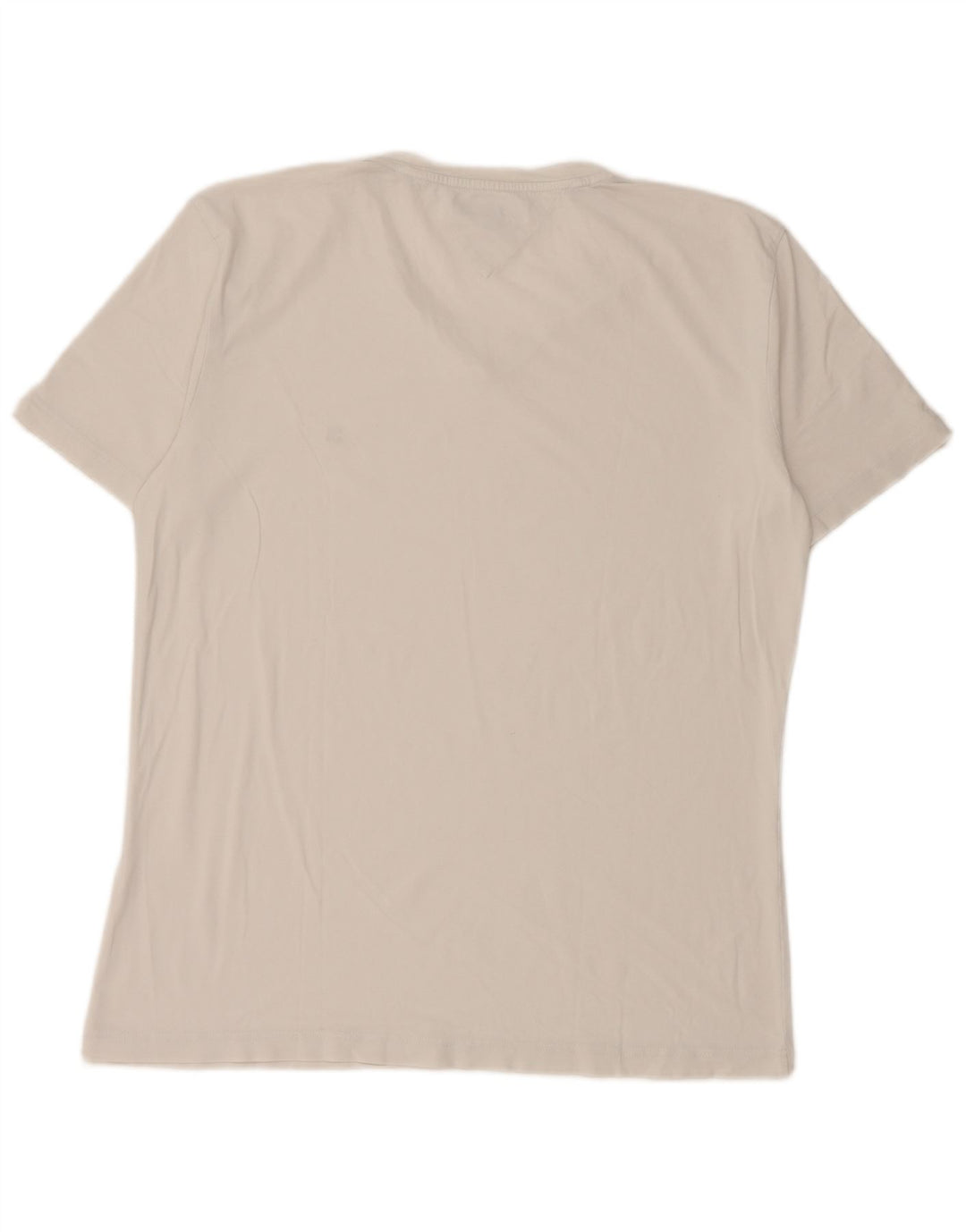 Ανδρικό T-Shirt Tommy Hilfiger Top 2XL Λευκό