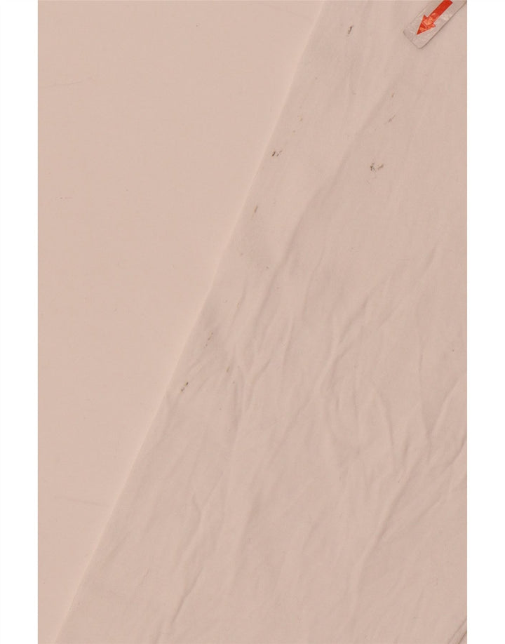 Ανδρικό γραφικό μπλουζάκι Nike, μακρυμάνικο, μεσαίο λευκό βαμβακερό