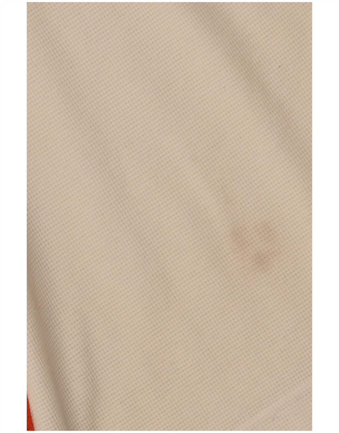 Ανδρικό μπλουζάκι πόλο LOTTO UK 36/38 Small White Colorblock Polyester