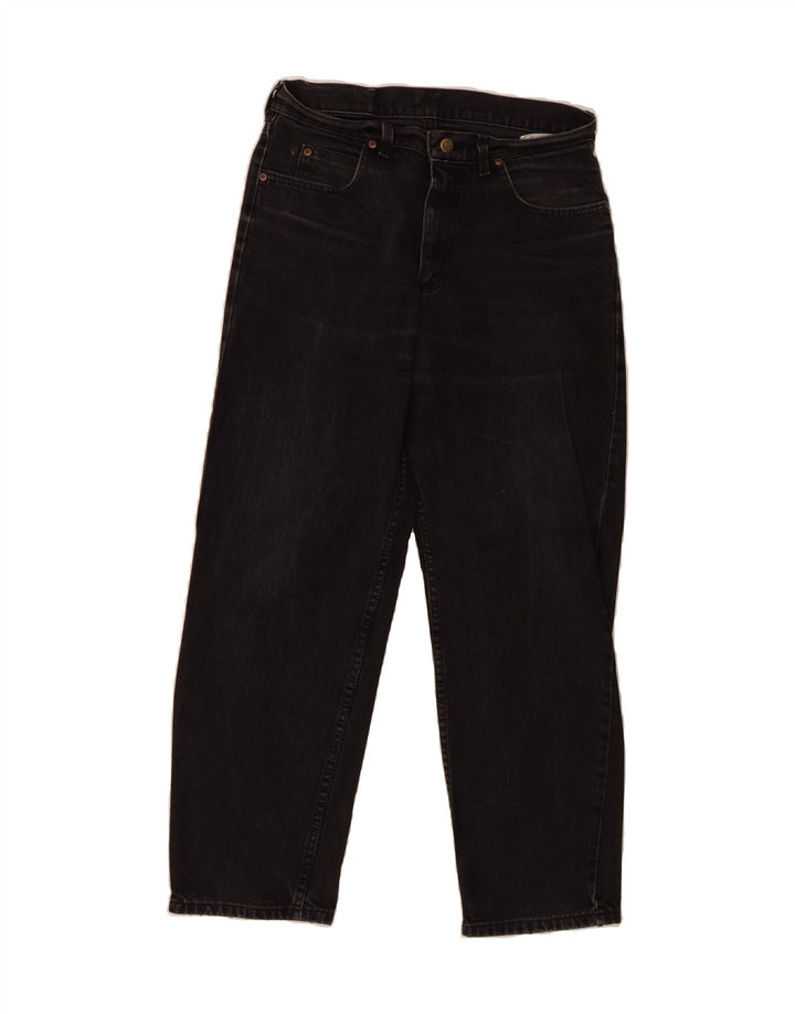 LEE Mens Straight Jeans W33 L30 Grey Cotton Vintage Lee and Second-Hand Lee from Messina Hembry 