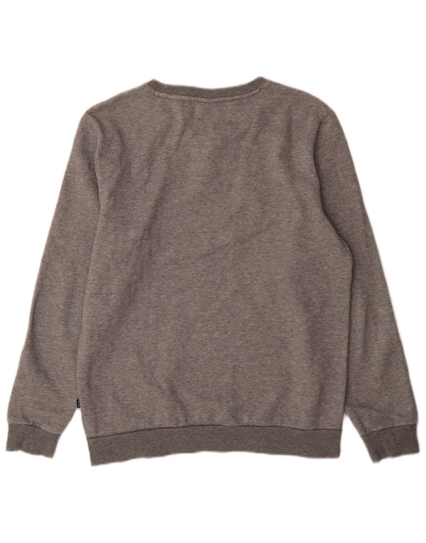 Ανδρικό γραφικό φούτερ Puma Jumper Small Grey