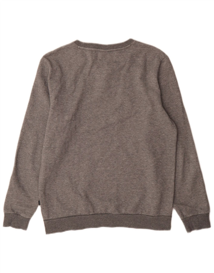 Ανδρικό γραφικό φούτερ Puma Jumper Small Grey