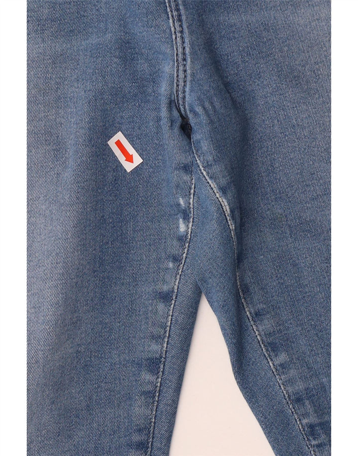 TOMMY HILFIGER Γυναικείο Skinny Jeans W30 L30 Μπλε Βαμβακερό