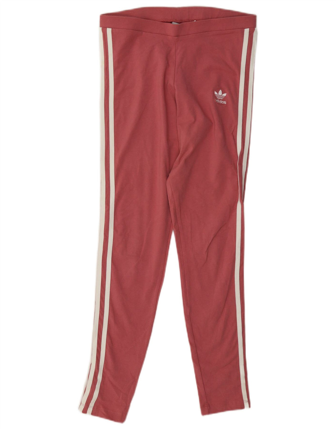 Γυναικείο κολάν Adidas UK 10 Small Pink Βαμβακερό