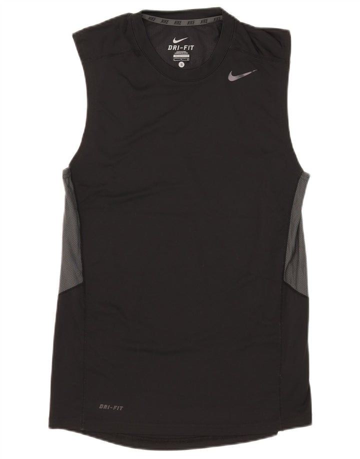 Ανδρικό γιλέκο Nike Dri Fit Top Small Colourblock Πολυεστέρας