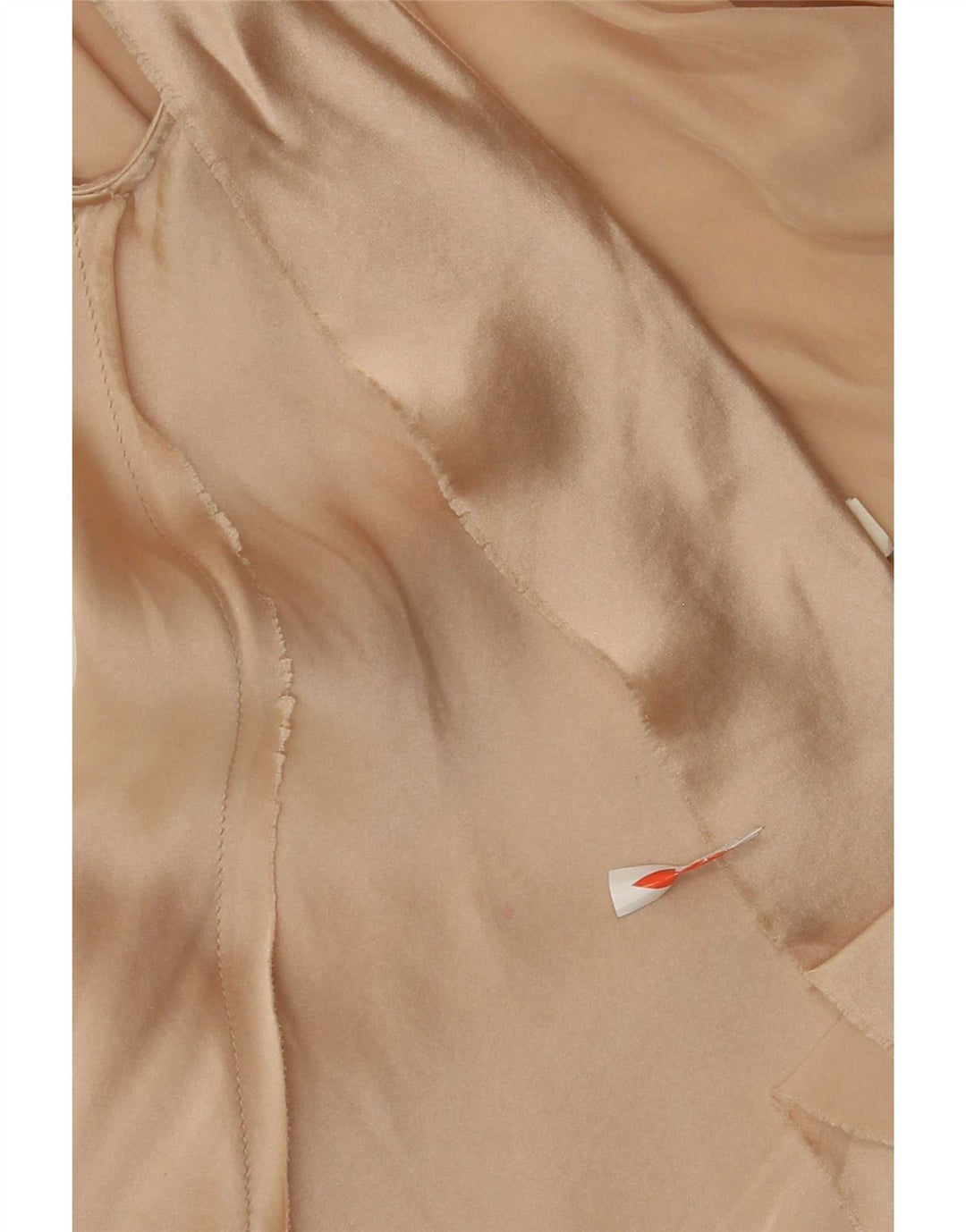 Γυναικεία μπλούζα Liu Jo Top IT 42 Medium Beige Colourblock Silk