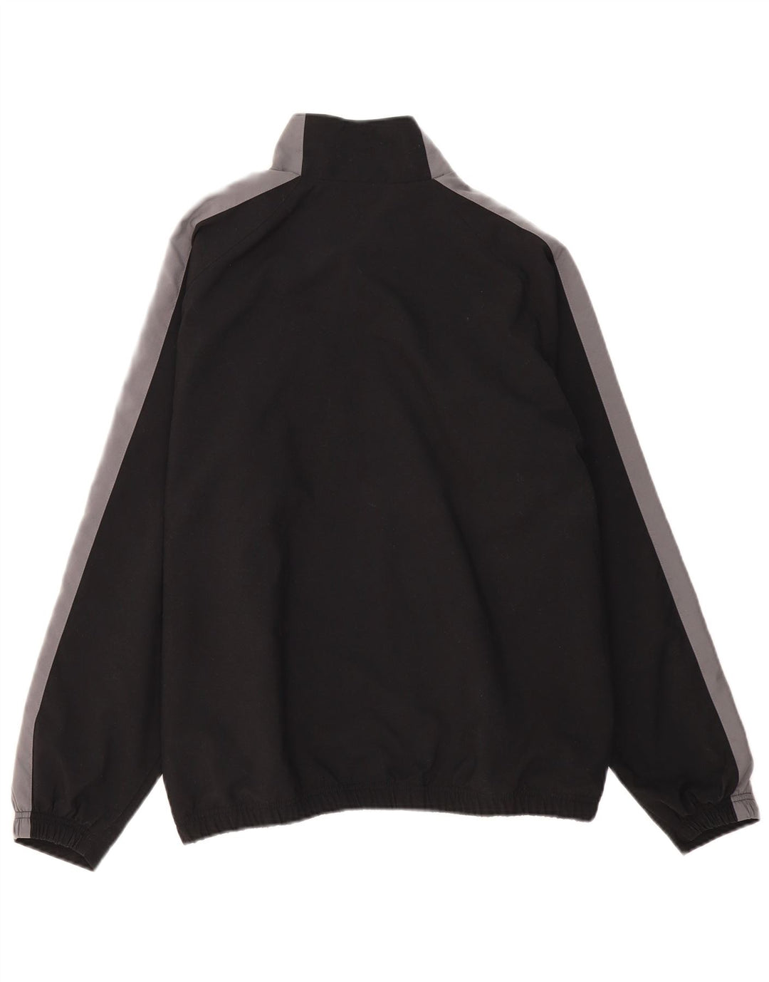 Ανδρική φόρμα NIKE Top Jacket UK 38/40 Medium Black Colorblock Polyester