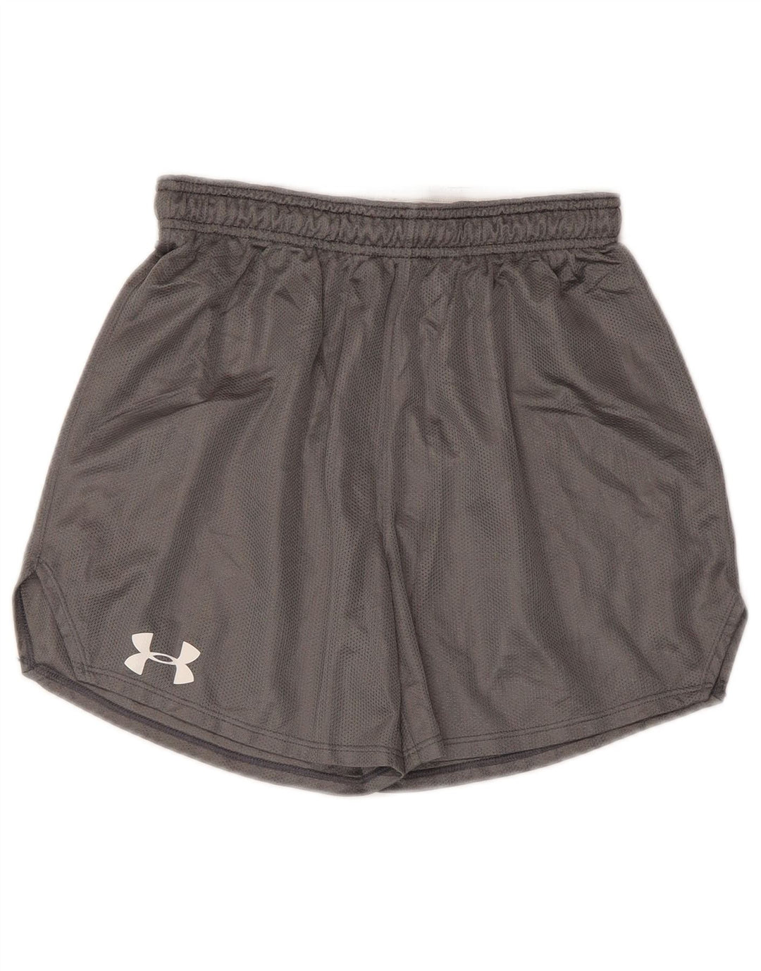 Γυναικείο αθλητικό σορτς UNDER Armour UK 10 Small Grey Polyester