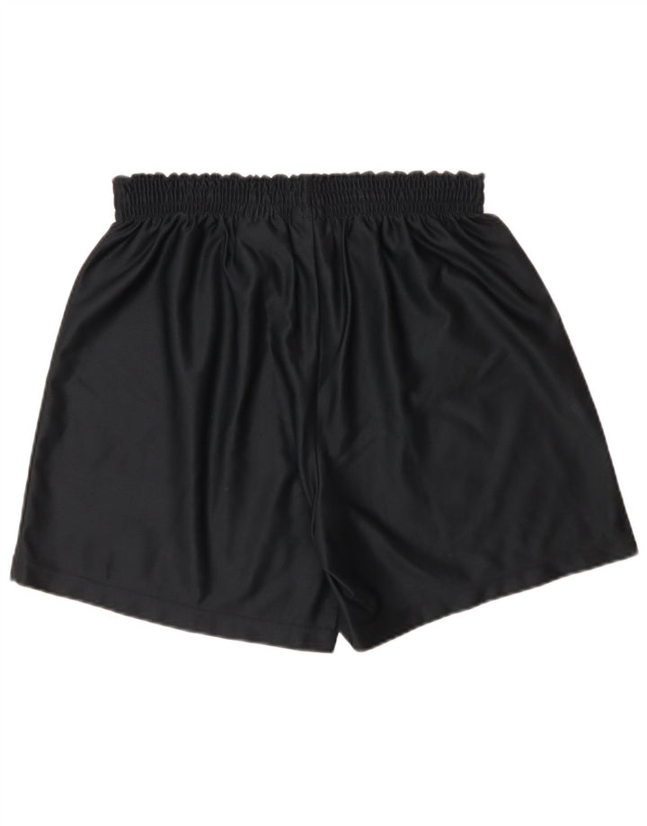 Ανδρικό αθλητικό σορτς Nike UK 36/38 Μικρό μαύρο πολυεστέρα